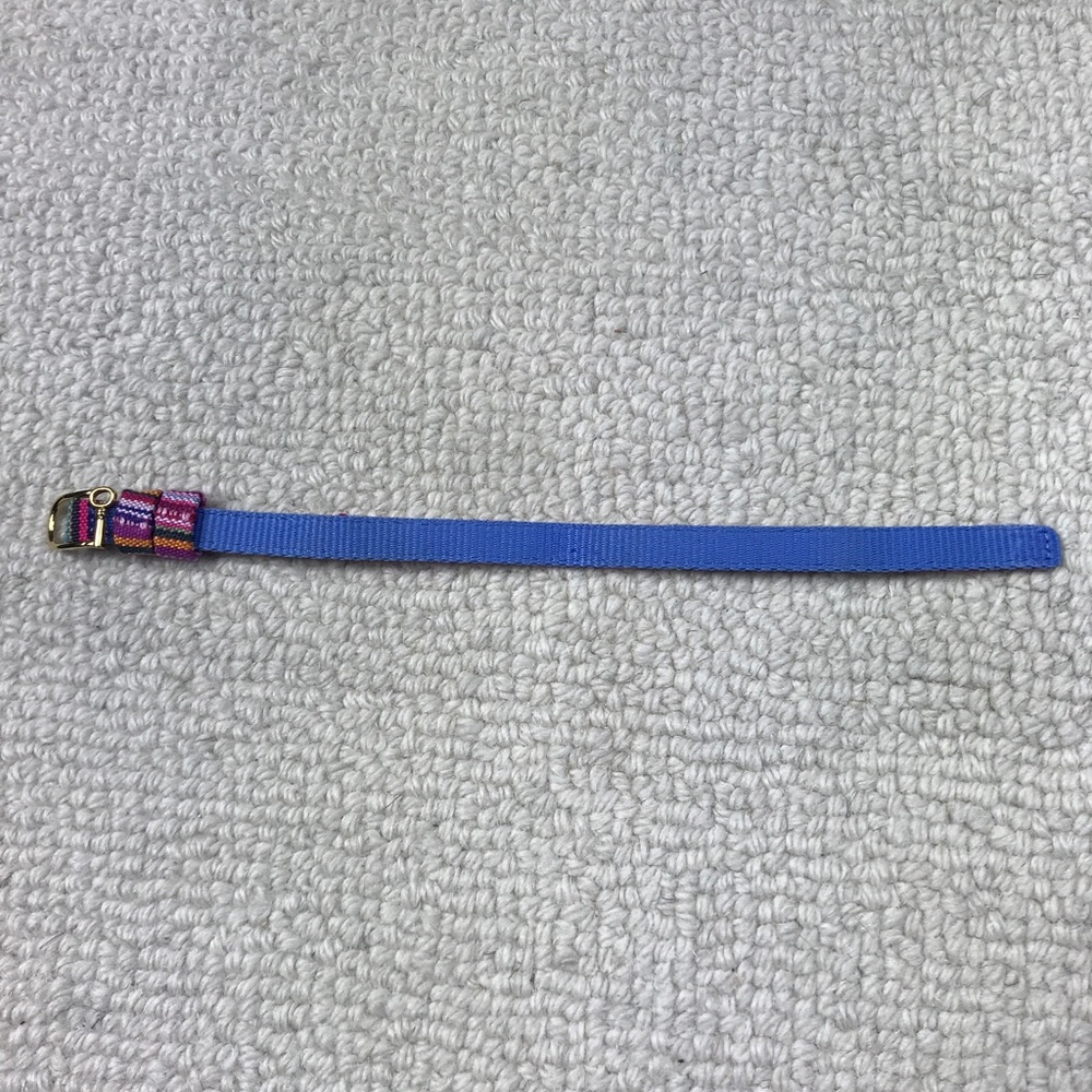 Keep Collective Single Woven Band-Woven Together